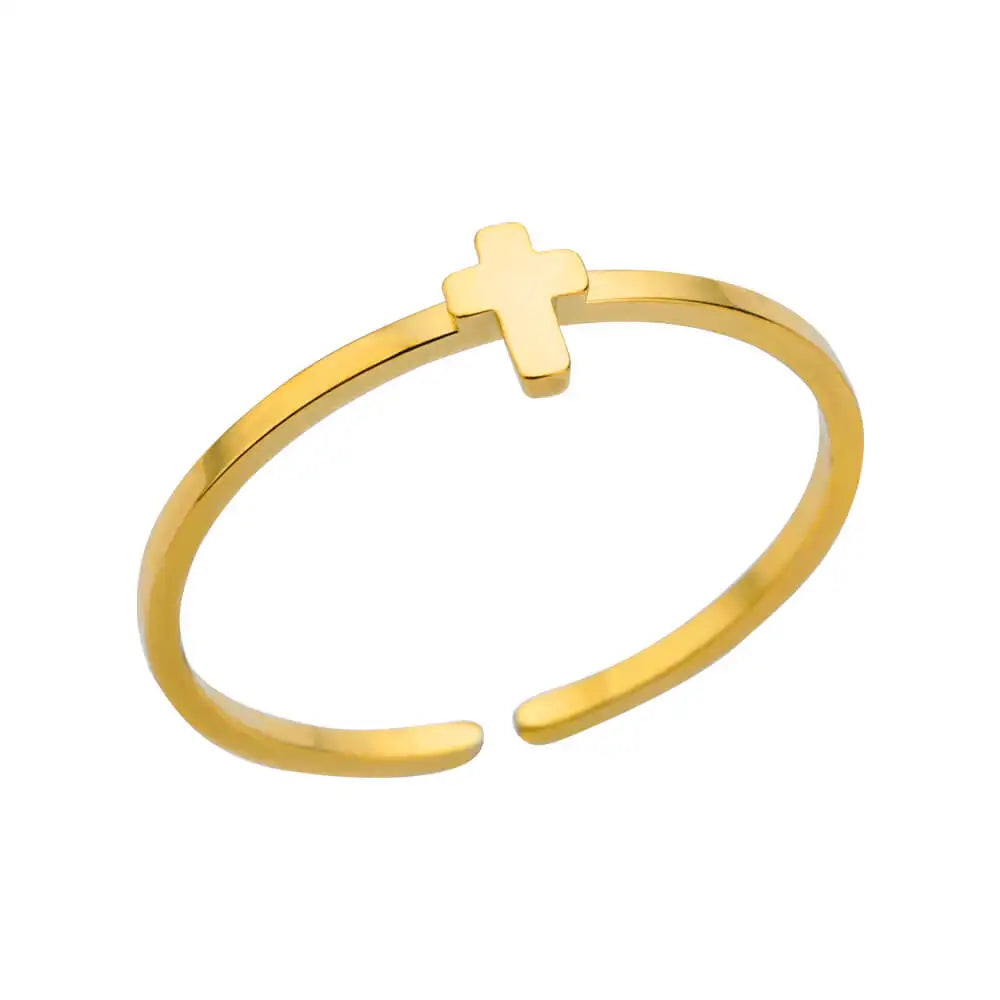 โจ 316L Stainless Steel Gold Rings โ Classic Wedding & Couple Jewelry ๐ท ุฎูุงุชู
ุณุชุงููุณ ุณุชูู 316L ุจููู ุฐูุจู โ ุชุตู
ูู
ูุงุฎุฑ ูููุงุณููู ููุฒูุงู