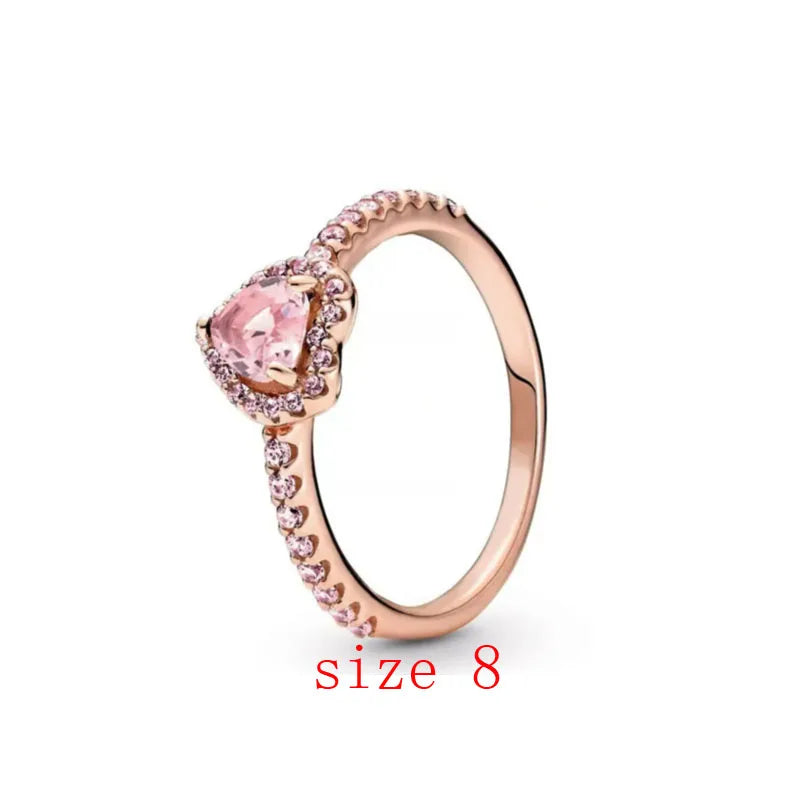 Valentine's Day Red Christmas Apple Gift Dangle Charms Beads 925 Sterling Silver Fit Original Heart Bracelet Women Jewelry