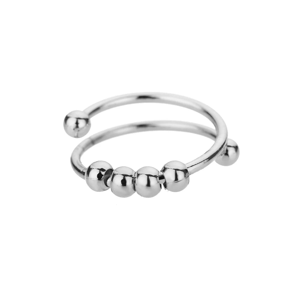 โจ 316L Stainless Steel Gold Rings โ Classic Wedding & Couple Jewelry ๐ท ุฎูุงุชู
ุณุชุงููุณ ุณุชูู 316L ุจููู ุฐูุจู โ ุชุตู
ูู
ูุงุฎุฑ ูููุงุณููู ููุฒูุงู