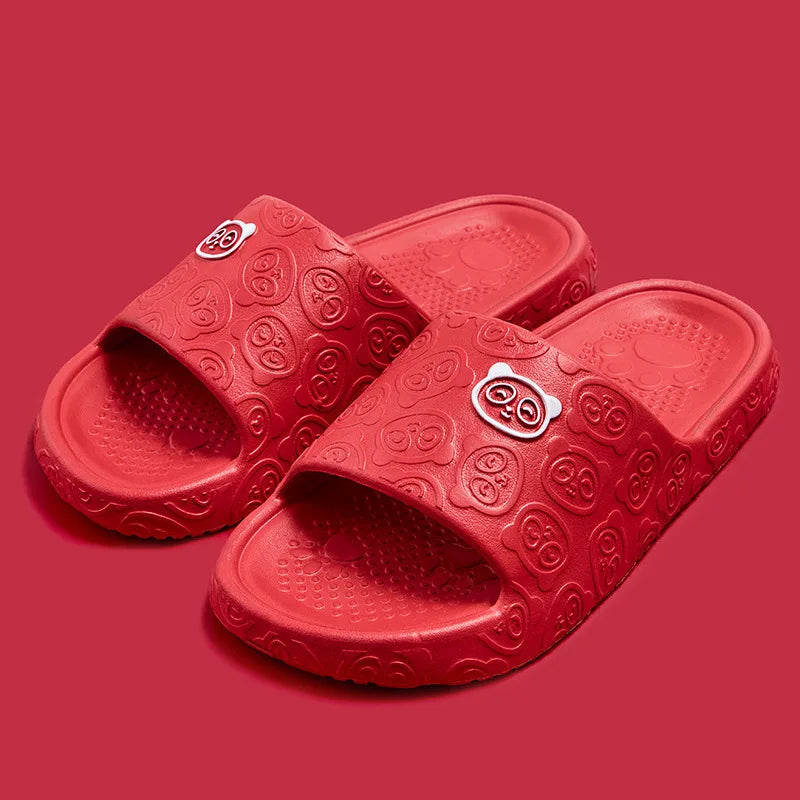 ☀️ Non-Slip Summer Slippers for Women 🛁 – 2025 EVA Indoor & Bathroom Sandals | شباشب نسائية صيفية غير قابلة للانزلاق – للاستخدام داخل الحمام والمنزل (2025)