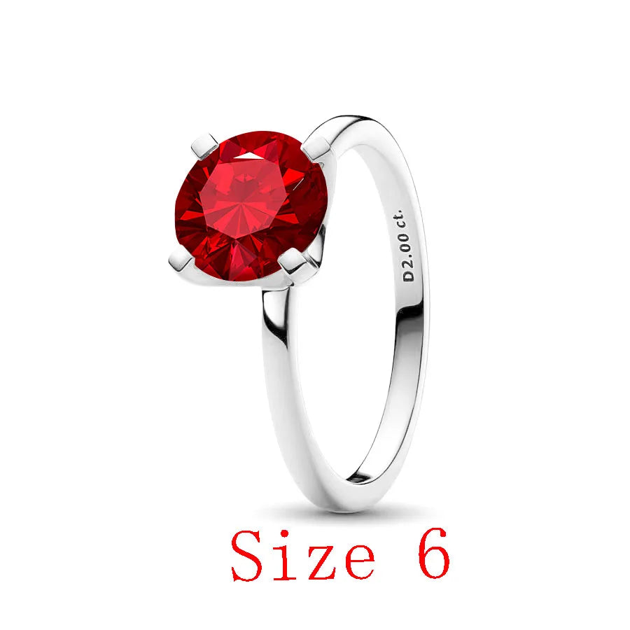 Valentine's Day Red Christmas Apple Gift Dangle Charms Beads 925 Sterling Silver Fit Original Heart Bracelet Women Jewelry