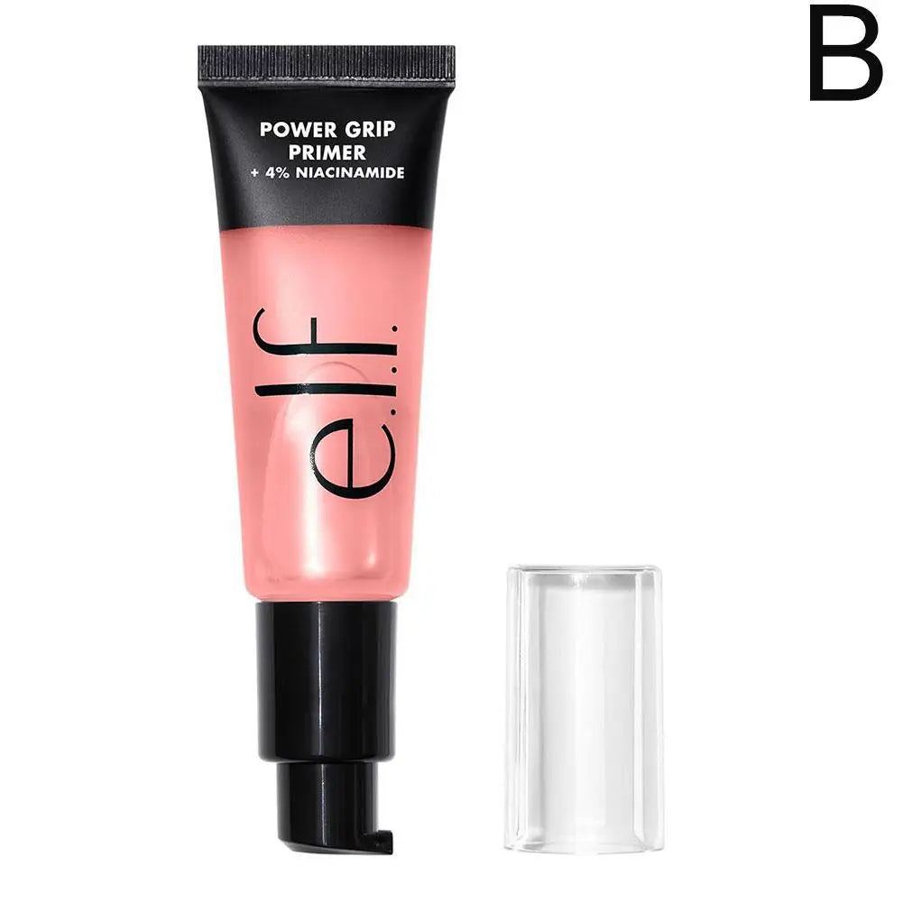 Power Grip Hydrating Primer Gel – With Hyaluronic Acid for Long-Lasting, Bright & Contoured Makeup | برايمر جل مرطّب بقوة الثبات – يحتوي على حمض الهيالورونيك لتثبيت المكياج وإشراق البشرة