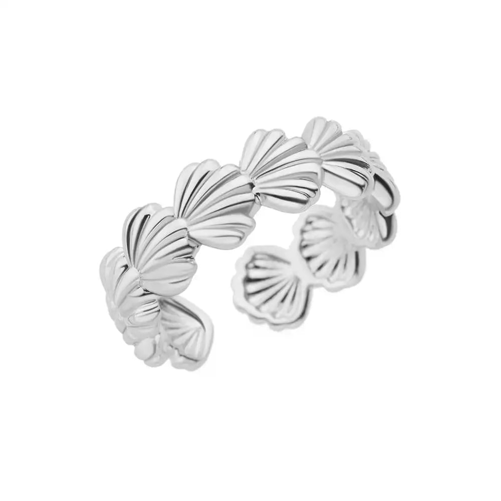 โจ 316L Stainless Steel Gold Rings โ Classic Wedding & Couple Jewelry ๐ท ุฎูุงุชู
ุณุชุงููุณ ุณุชูู 316L ุจููู ุฐูุจู โ ุชุตู
ูู
ูุงุฎุฑ ูููุงุณููู ููุฒูุงู