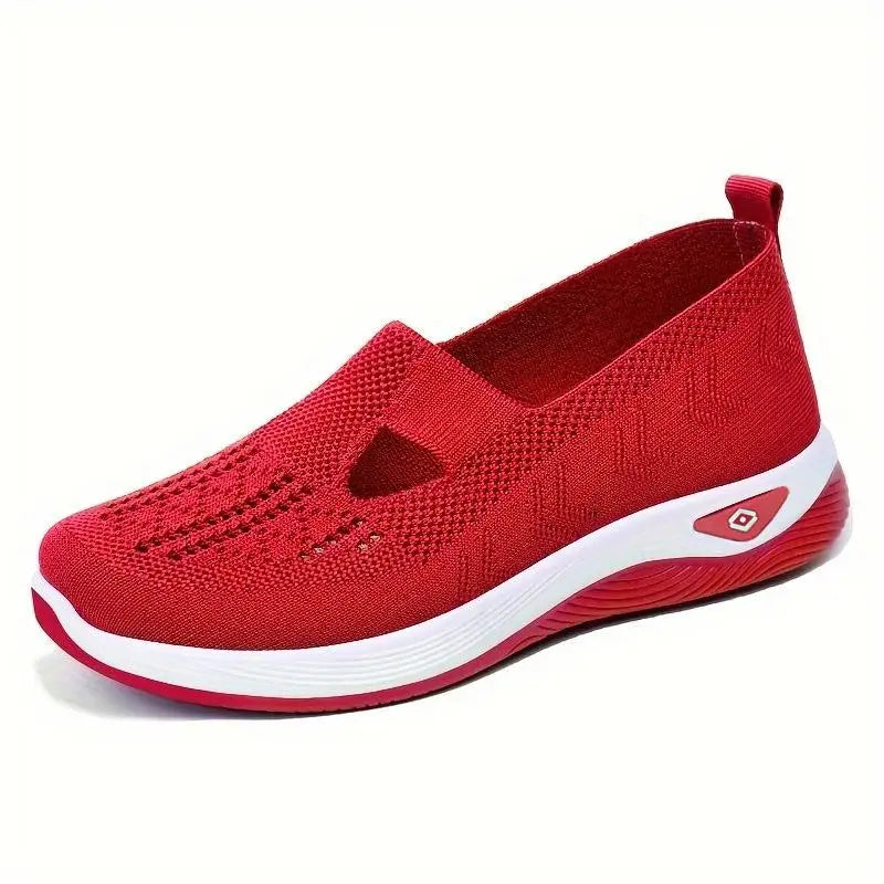 Women’s Summer Sneakers – Lightweight Mesh Casual Walking Shoes with Free Shipping