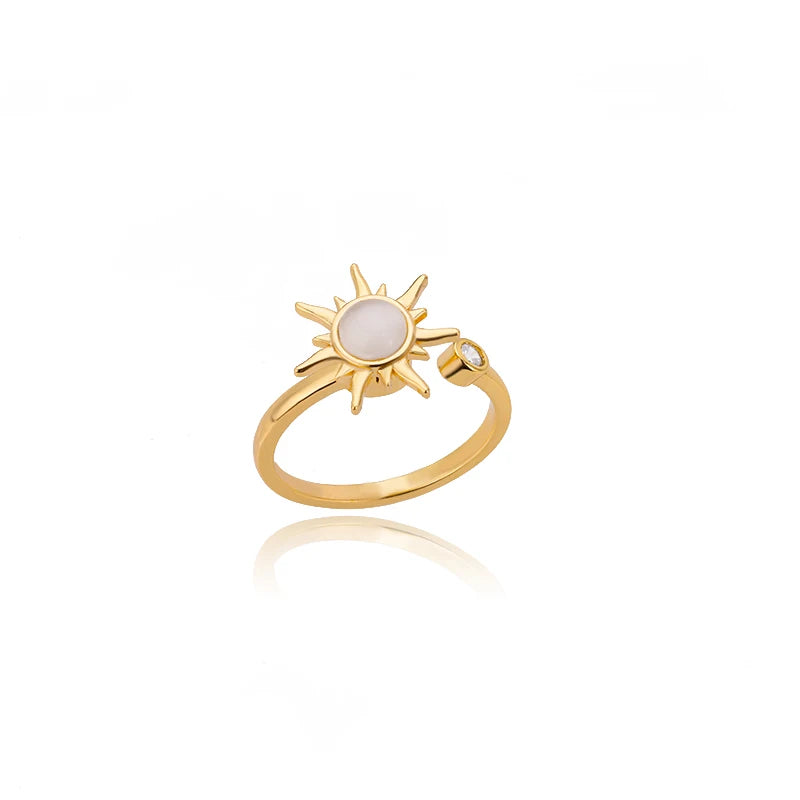 โจ 316L Stainless Steel Gold Rings โ Classic Wedding & Couple Jewelry ๐ท ุฎูุงุชู
ุณุชุงููุณ ุณุชูู 316L ุจููู ุฐูุจู โ ุชุตู
ูู
ูุงุฎุฑ ูููุงุณููู ููุฒูุงู