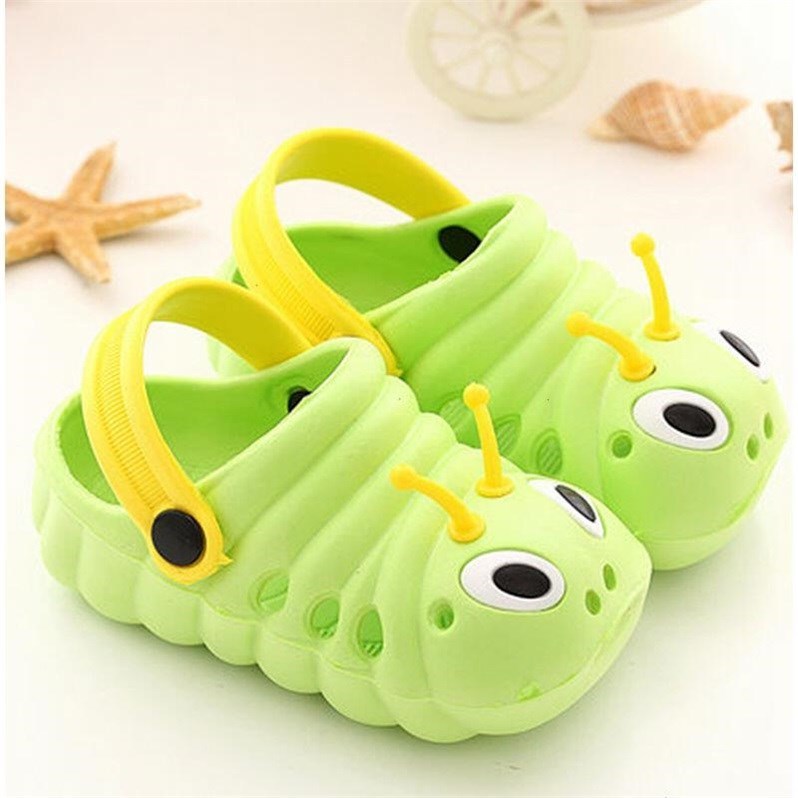 Children's beach shoes