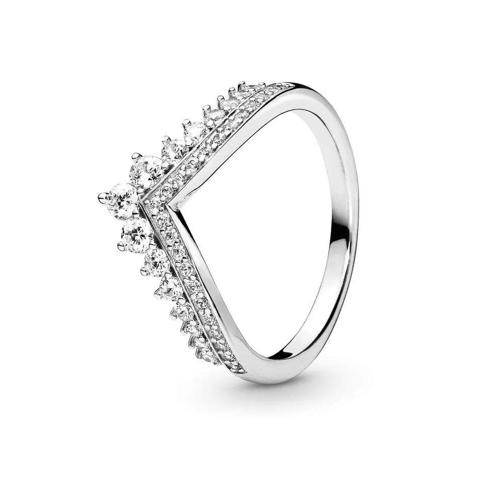 โจ Red & Pink Heart Zircon Ring โ Fashion Wedding Jewelry Gift ๐ท ุฎุงุชู
ุฃููู ู
ุฑุตุน ุจุญุฌุฑ ุฒุฑููู ููุจ ุจุงูููููู ุงูุฃุญู
ุฑ ูุงููุฑุฏู โ ูุฏูุฉ ุฑุงููุฉ ููุฒูุงู ูุงูู
ูุถุฉ