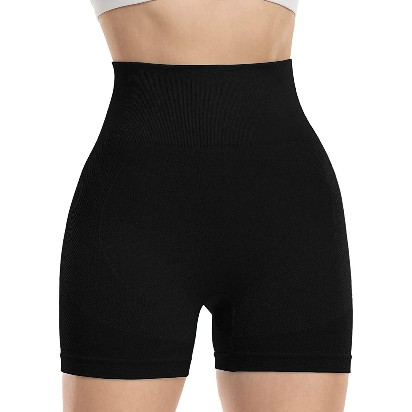 🍑 High-Waist Seamless Scrunch Leggings – Women's Workout & Gymwear | ليجن نسائي رياضي بدون خياطة – خصر عالي وتصميم سكرتش للتمارين واليوغا