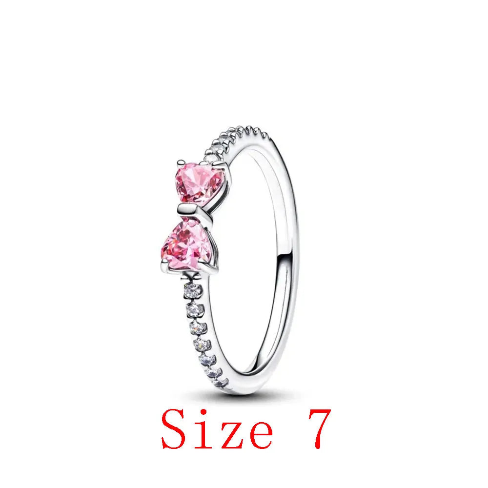 Valentine's Day Red Christmas Apple Gift Dangle Charms Beads 925 Sterling Silver Fit Original Heart Bracelet Women Jewelry