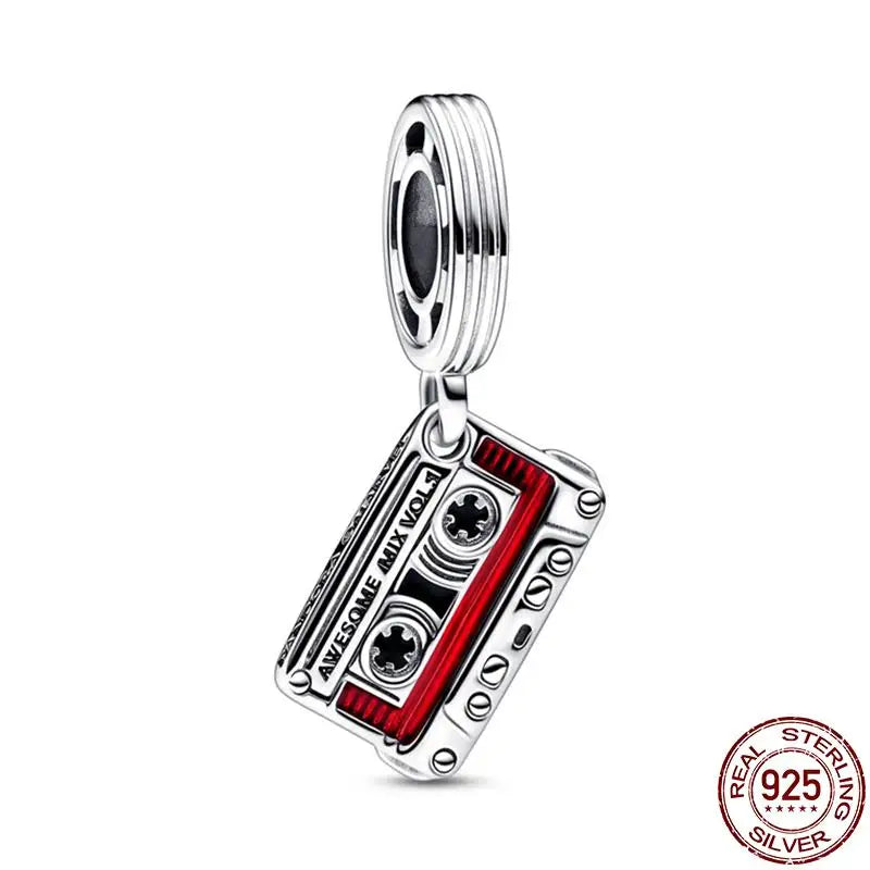 925 Sterling Silver Disney Bead Charm โ Mickey, Minnie & Stitch DIY Bracelet Accessory | ุฎุฑุฒุฉ ูุถูุฉ ุฃุตููุฉ 925 ุจุชุตู
ูู
ุฏูุฒูู โ ู
ูููุ ู
ูููุ ูุณุชูุชุด ูุณูุงุฑ DIY ูุณุงุฆู ุฃููู