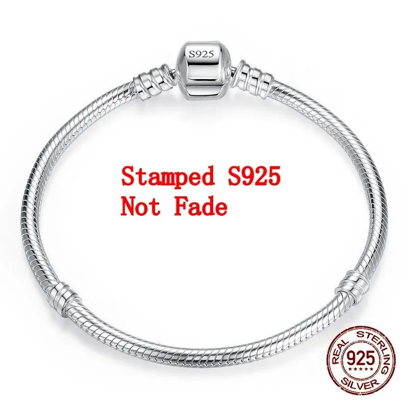 โจ Luxury Handmade 925 Sterling Silver Snake Bone Bracelet โ Elegant Charm for Women ๐ท ุณูุงุฑ ูุงุฎุฑ ู
ุตููุน ูุฏูููุง ู
ู ูุถุฉ 925 โ ุชุตู
ูู
ุฃููู ูุงุนู
ุนูู ุดูู ุนุธู
ุงูุฃูุนู ูููุณุงุก