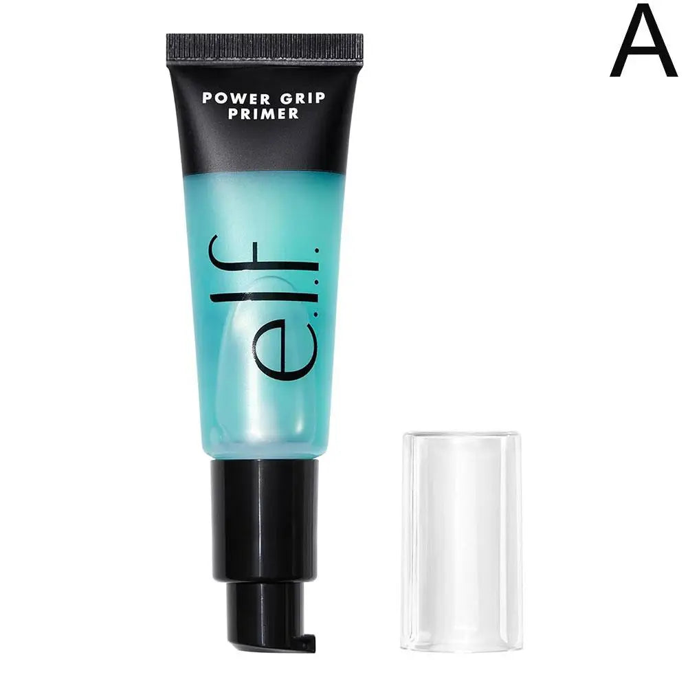 Power Grip Hydrating Primer Gel – With Hyaluronic Acid for Long-Lasting, Bright & Contoured Makeup | برايمر جل مرطّب بقوة الثبات – يحتوي على حمض الهيالورونيك لتثبيت المكياج وإشراق البشرة