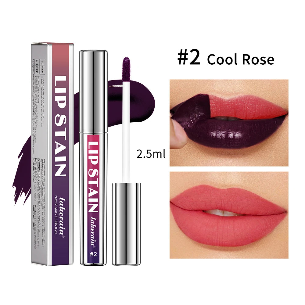 โจ Long-Lasting Korean Peel-Off Lip Tint โ Waterproof Matte Lip Ink ๐ท ุชููุช ุดูุงูู ููุฑู ูุงุจู ููุชูุดูุฑ โ ููู ุดูุงู ู
ุทูู ูุฏูู
ุทูููุงู ูู
ูุงูู
ููู
ุงุก