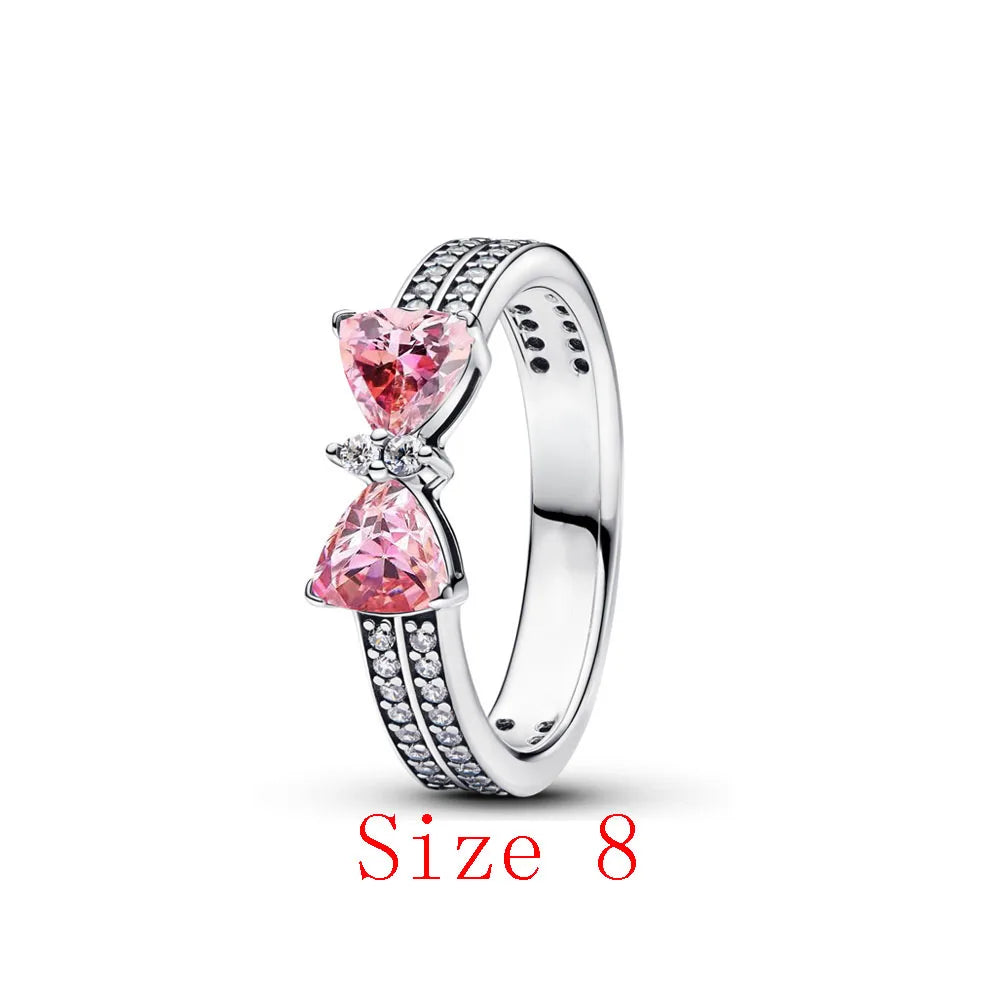 Valentine's Day Red Christmas Apple Gift Dangle Charms Beads 925 Sterling Silver Fit Original Heart Bracelet Women Jewelry