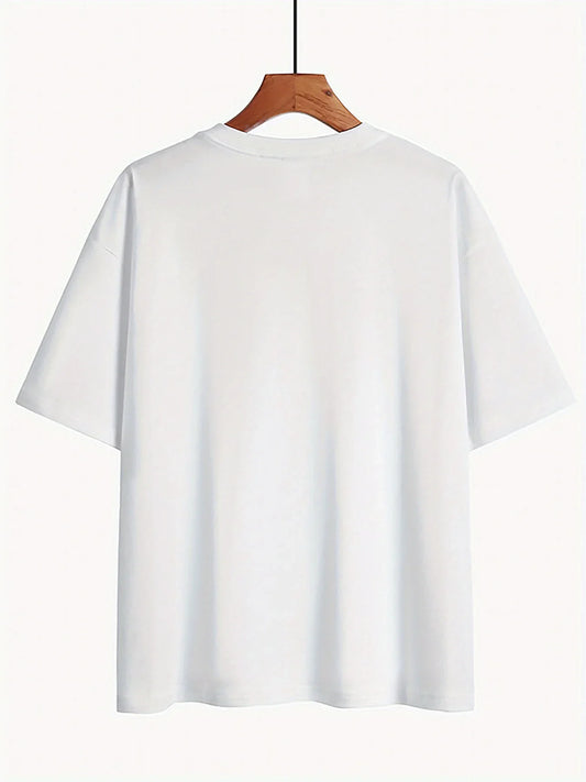 🍋 Lemon Graphic Kawaii T-Shirt – Vintage Fruit Print Tee for Summer | تيشيرت نسائي صيفي برسمة ليمون – تصميم كيوت برسمة فواكه وستايل شارع عصري