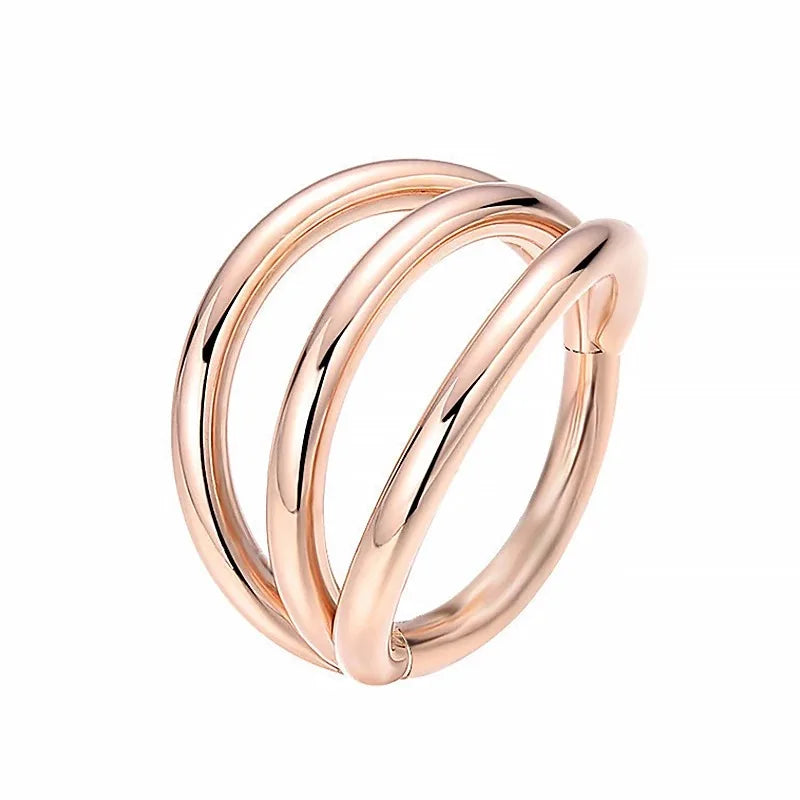 16G Double Hoop Nose & Cartilage Ring โ Open Stacked Septum Piercing for Women & Men | ุญูู ู
ุฒุฏูุฌ ููุฃูู ูุงูุบุถุฑูู ุจููุงุณ 16G โ ุชุตู
ูู
ู
ูุชูุญ ูุนุตุฑู ู
ูุงุณุจ ูููุณุงุก ูุงูุฑุฌุงู