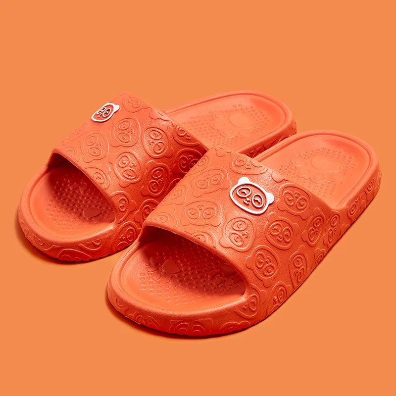 ☀️ Non-Slip Summer Slippers for Women 🛁 – 2025 EVA Indoor & Bathroom Sandals | شباشب نسائية صيفية غير قابلة للانزلاق – للاستخدام داخل الحمام والمنزل (2025)