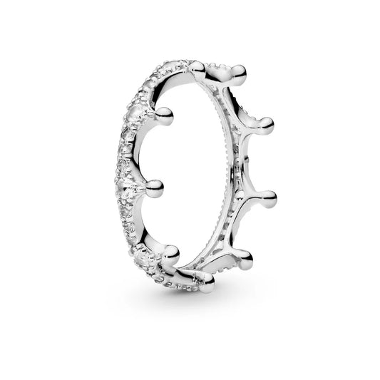 ✨ Red & Pink Heart Zircon Ring – Fashion Wedding Jewelry Gift 🔷 خاتم أنيق مرصع بحجر زركون قلب باللونين الأحمر والوردي – هدية راقية للزفاف والموضة