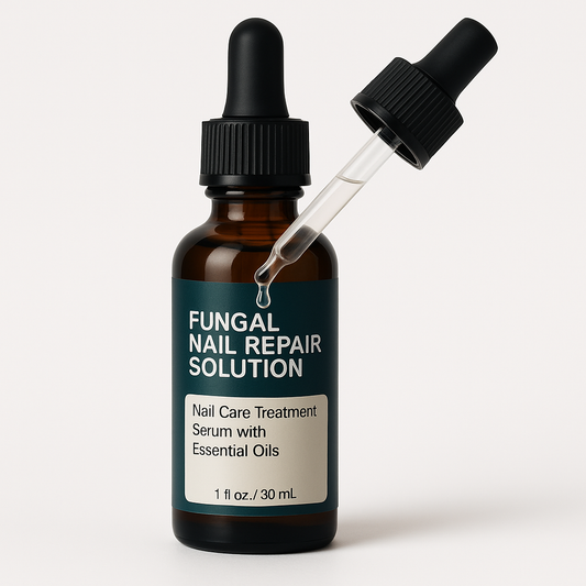 Nail Care Serum with Essential Oils (10ml)