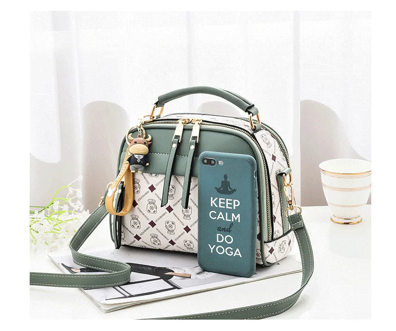 Women's bag Handbag bag for women bag Shoulder bag Female Crossbody new High quality fashionable shoulder bag