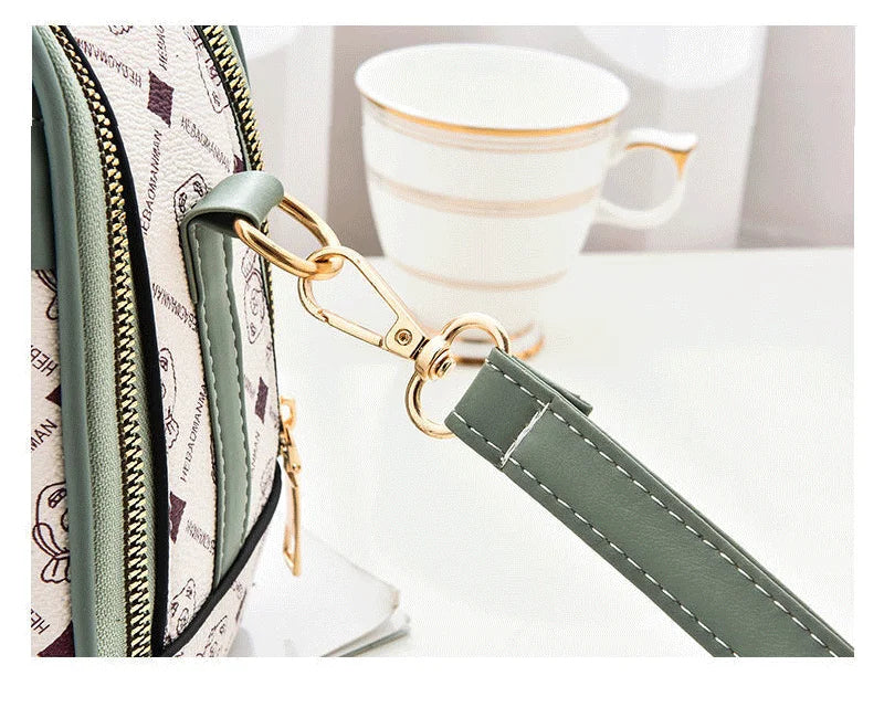 Women's bag Handbag bag for women bag Shoulder bag Female Crossbody new High quality fashionable shoulder bag