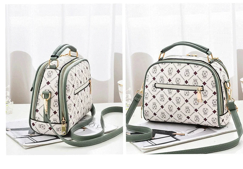 Women's bag Handbag bag for women bag Shoulder bag Female Crossbody new High quality fashionable shoulder bag