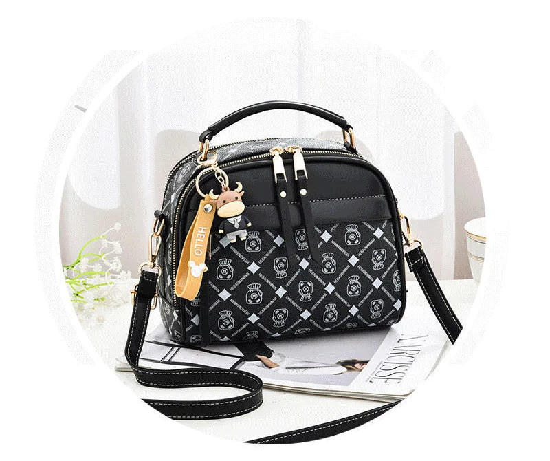 Women's bag Handbag bag for women bag Shoulder bag Female Crossbody new High quality fashionable shoulder bag