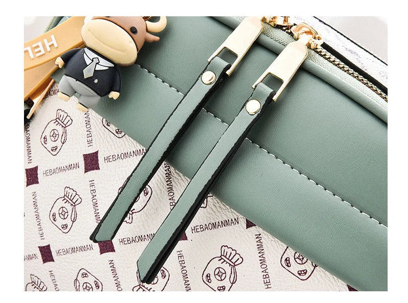 Women's bag Handbag bag for women bag Shoulder bag Female Crossbody new High quality fashionable shoulder bag