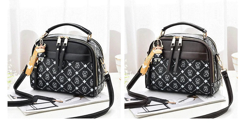 Women's bag Handbag bag for women bag Shoulder bag Female Crossbody new High quality fashionable shoulder bag