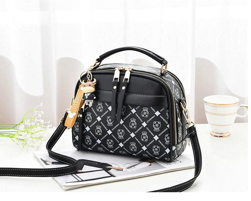 Women's bag Handbag bag for women bag Shoulder bag Female Crossbody new High quality fashionable shoulder bag