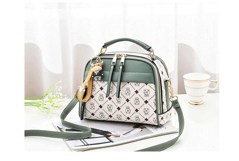 Women's bag Handbag bag for women bag Shoulder bag Female Crossbody new High quality fashionable shoulder bag