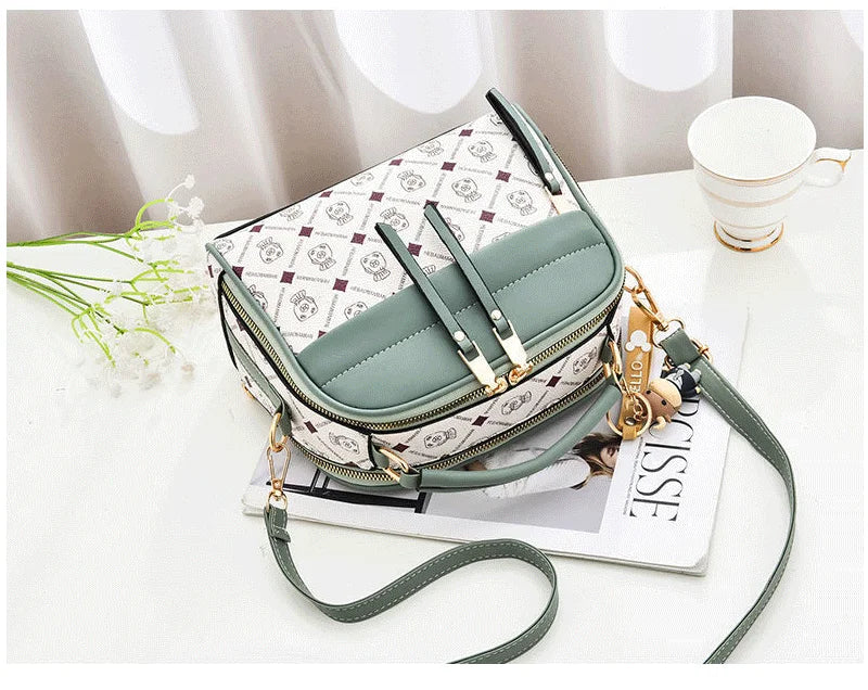 Women's bag Handbag bag for women bag Shoulder bag Female Crossbody new High quality fashionable shoulder bag
