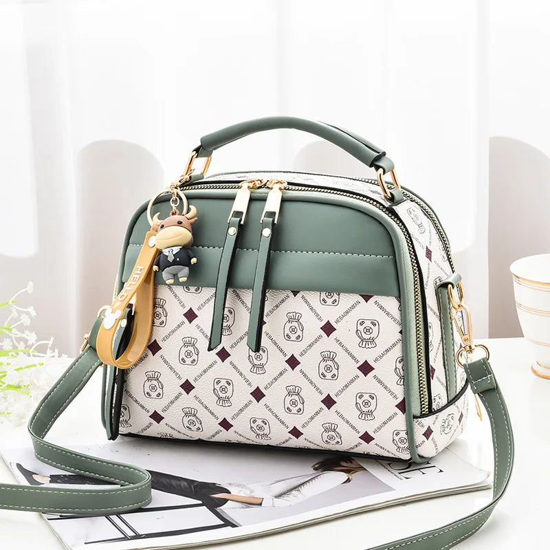 Women's bag Handbag bag for women bag Shoulder bag Female Crossbody new High quality fashionable shoulder bag