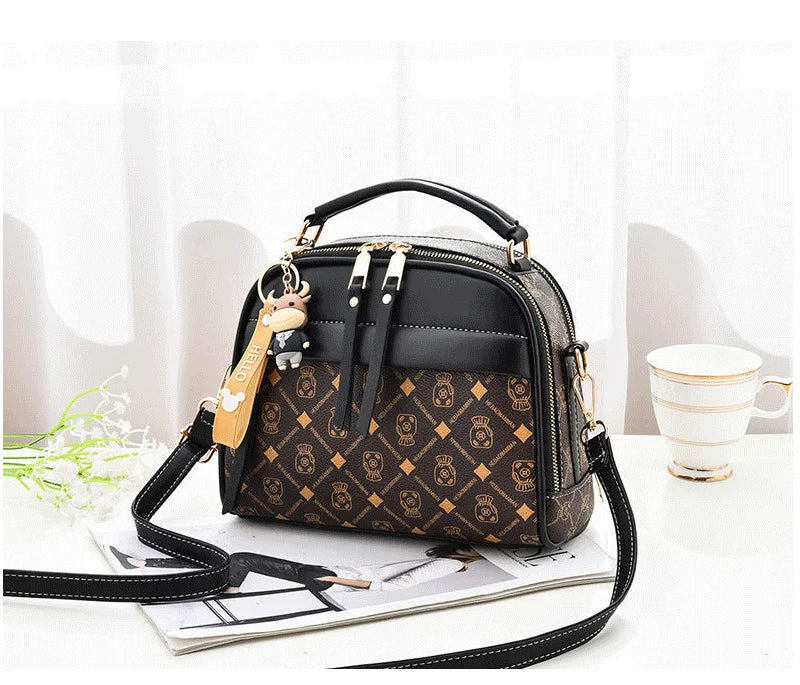 Women's bag Handbag bag for women bag Shoulder bag Female Crossbody new High quality fashionable shoulder bag