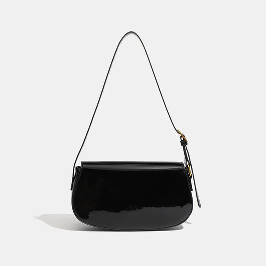 Popular Women’s Crossbody Bag – Genuine Leather by Famous Designer | حقيبة كتف نسائية شهيرة – جلد طبيعي من تصميم مصمم معروف