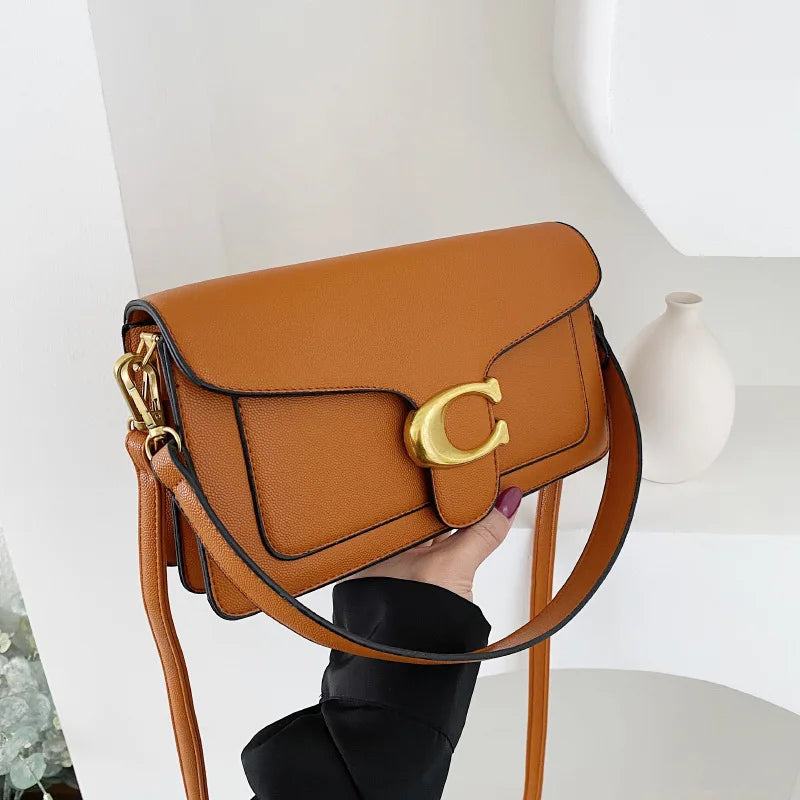 Koujia Rhombic Taby Chain Bag – Elegant Portable Crossbody for Chic Looks شنطة كوجيا تابـي الأنيقة – تصميم هندسي بسلسلة، كروس بودي وعصرية
