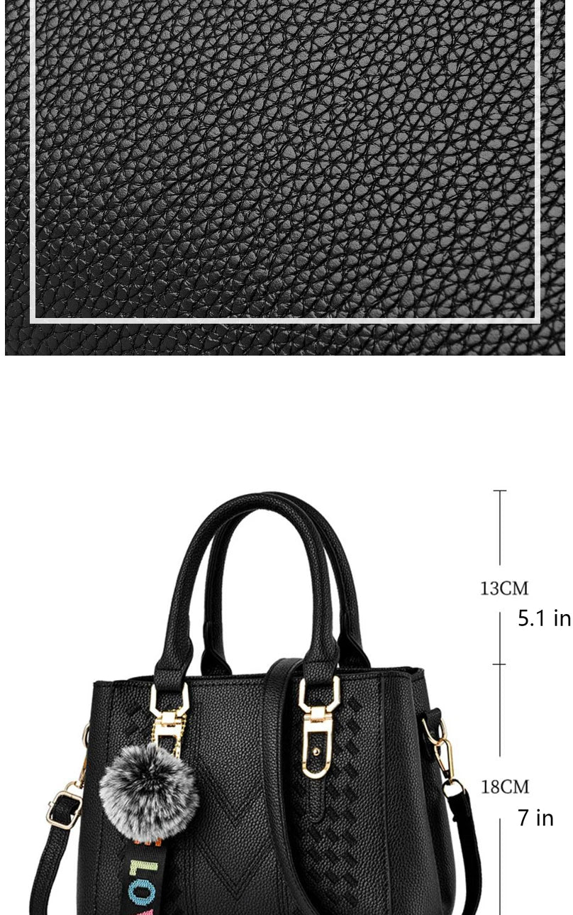 Embroidery Messenger Bags Women, Perfect Handbag For Everyday Use