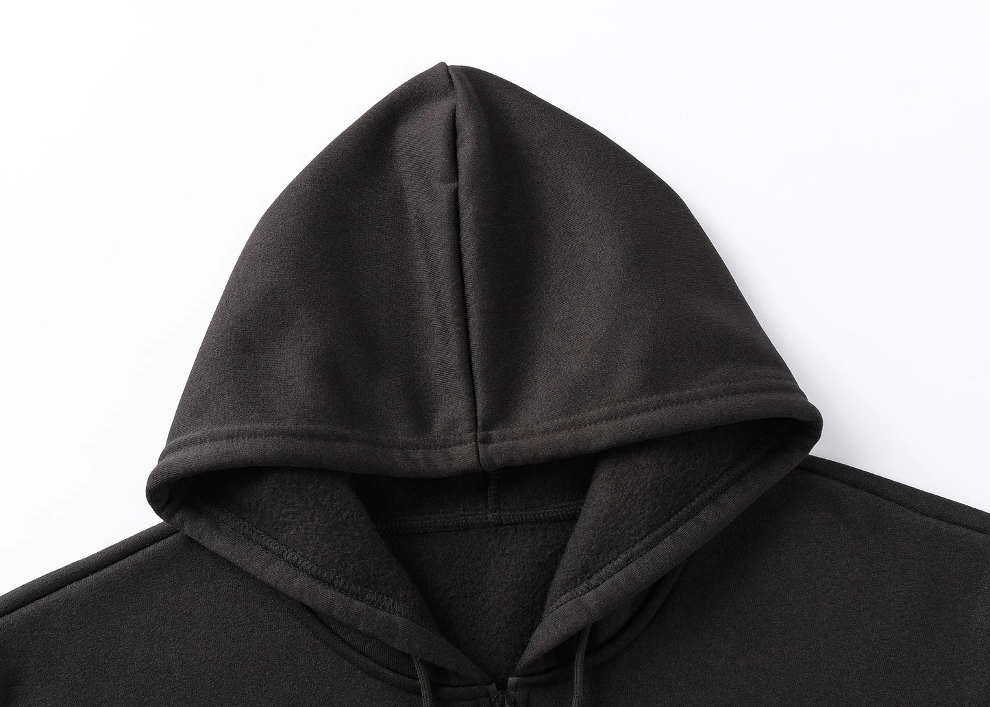 New autumn/winter printed men's hooded chest zipper sport loose fashion multi-functional sports shirt, hoodie with pullover