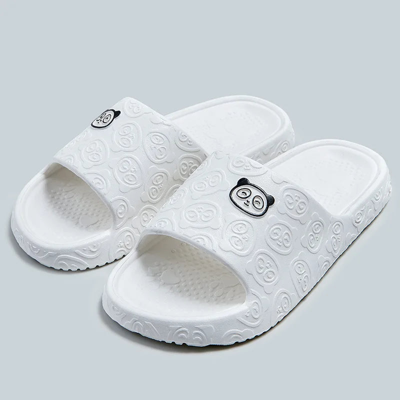 2024 EVA Non-Slip Women’s Slippers – Summer Indoor & Bathroom Sandals | شباشب EVA نسائية مانعة للانزلاق 2024 – صيفية للمنزل والحمام