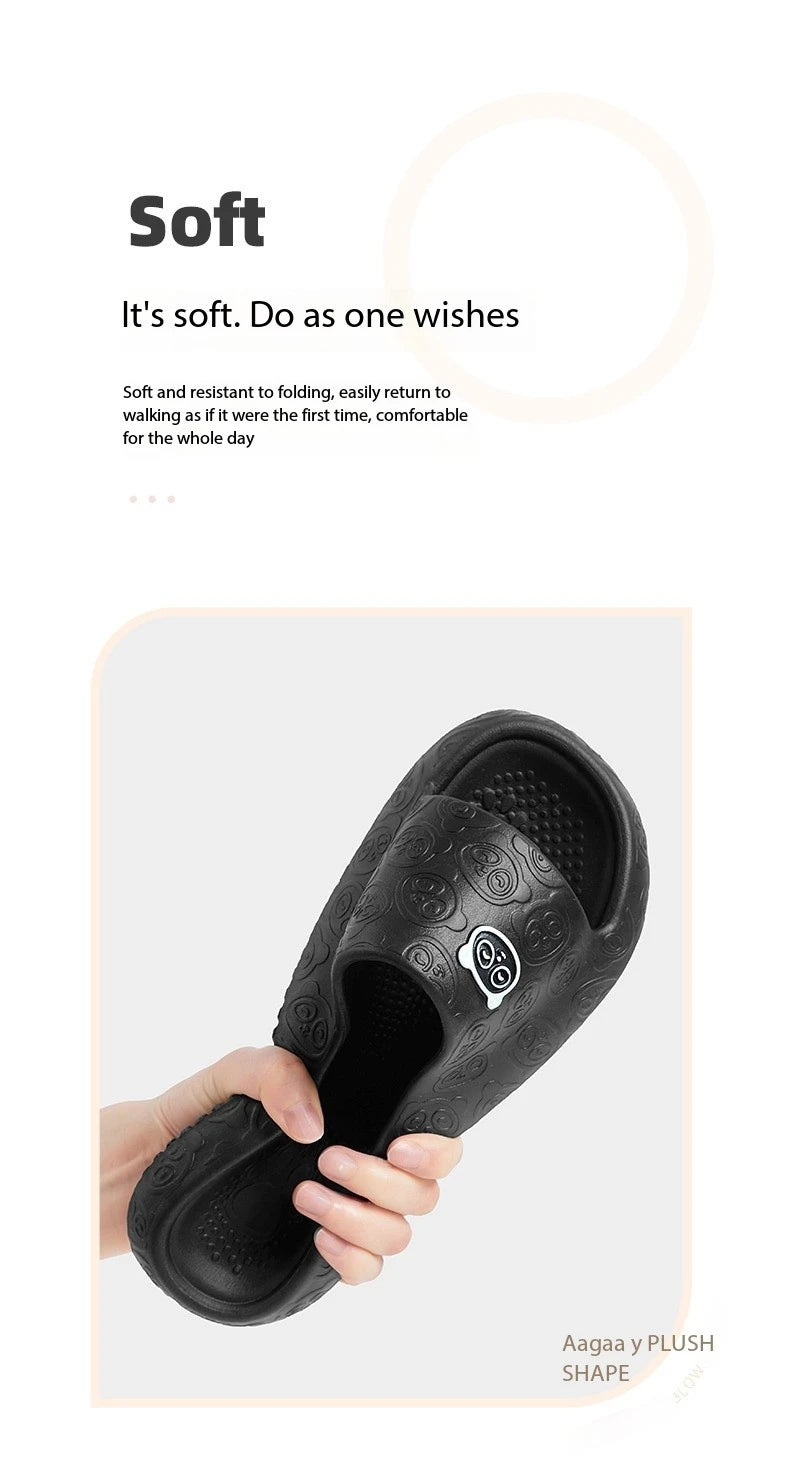 2024 EVA Non-Slip Women’s Slippers – Summer Indoor & Bathroom Sandals | شباشب EVA نسائية مانعة للانزلاق 2024 – صيفية للمنزل والحمام