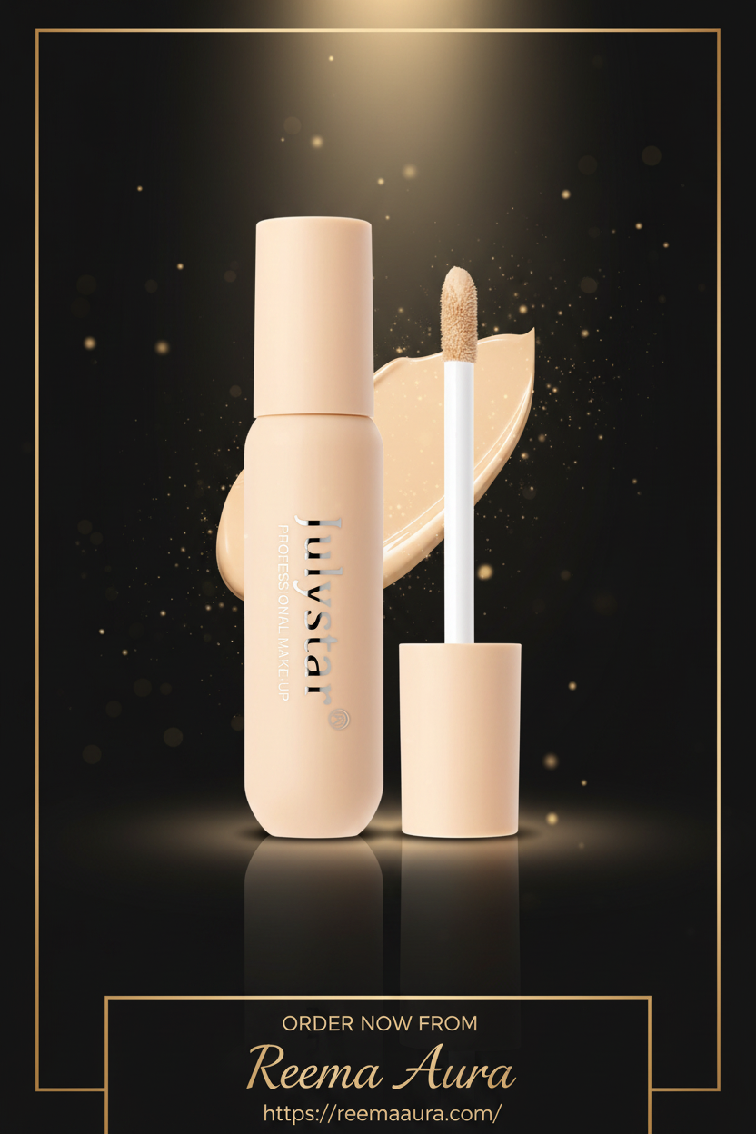 6 Colors Liquid Concealer Full Coverage for Acne Scars Tattoo Body Face Waterproof Long Lasting Easy Blend Korean Make Up