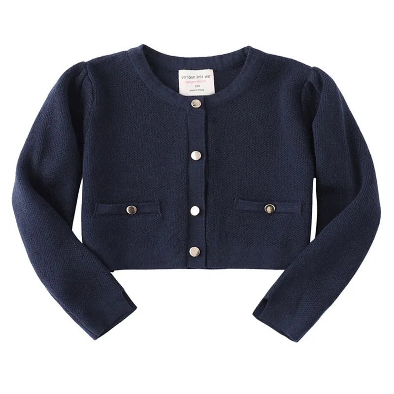 Baby Girl Shawl Jacket Summer Infant Cardigan Outerwear Baby Clothes