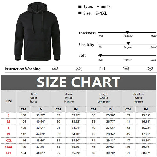 1898 Brooklyn New York Printed Mens Hoody Creativity Crewneck Clothing Fashion Oversize Sweatshirt Fashio Crewneck Hoodie Male