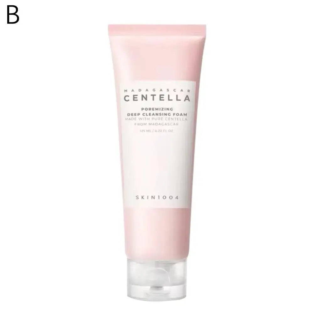 Skin1004 Himalayan Salt Centella Asiatica Cleanser Deep Cleansing Foam Removes Impurities Gentle Refreshing Facial Cleanser