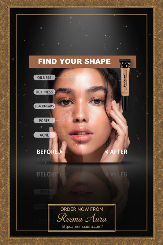 Face Make Up Concealer Acne Contour Palette Makeup Contouring Foundation Waterproof Full Cover Dark Circles Cream
