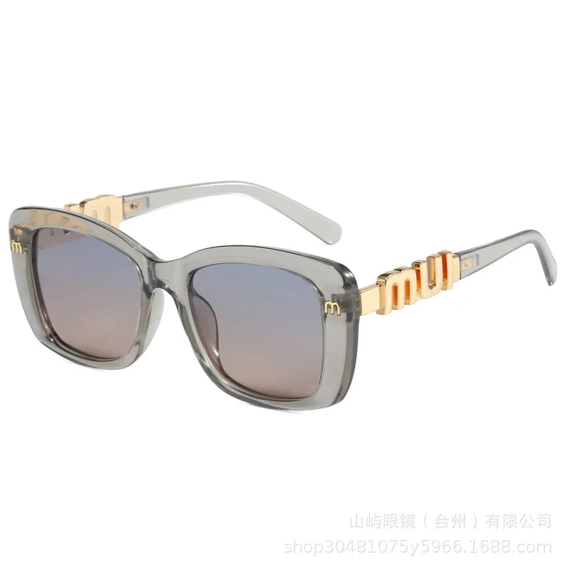 New Women’s Vintage Polarized Sunglasses – Trendy, High-Quality UV Protection