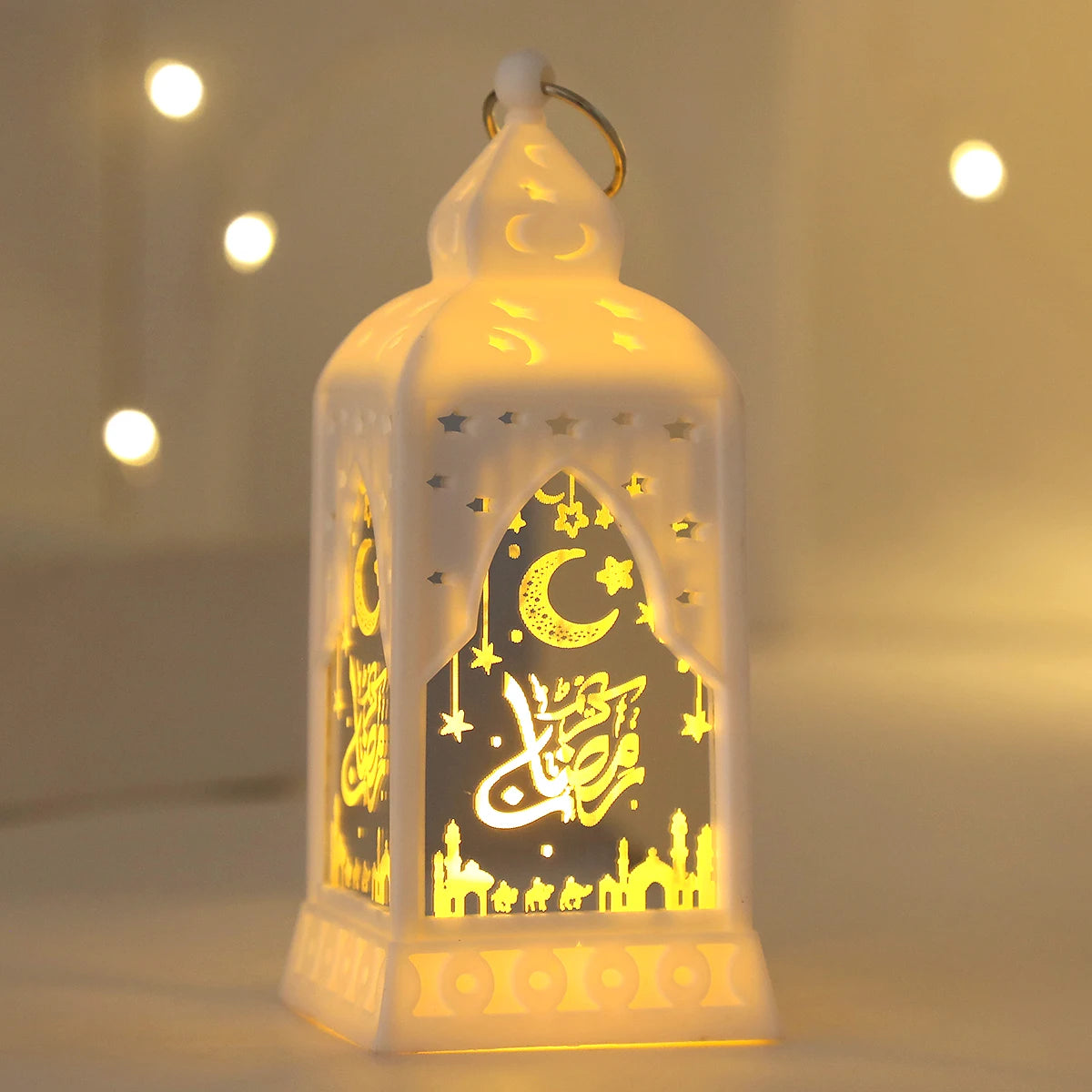 Ramadan LED Lantern Decoration 2026