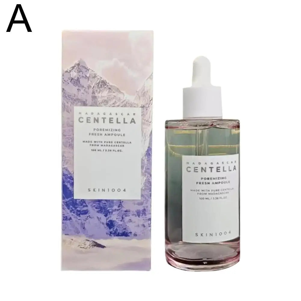 Skin1004 Himalayan Salt Centella Asiatica Cleanser Deep Cleansing Foam Removes Impurities Gentle Refreshing Facial Cleanser