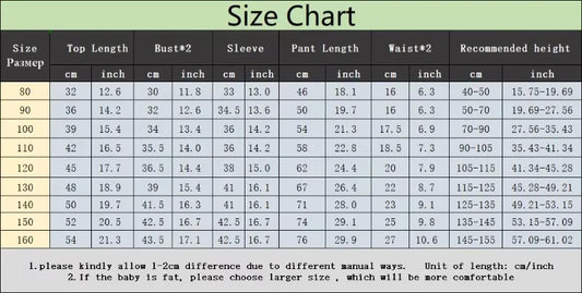 Sanrio Children's T-shirts Set Kuromi Printed Girls Summer Trend Baby