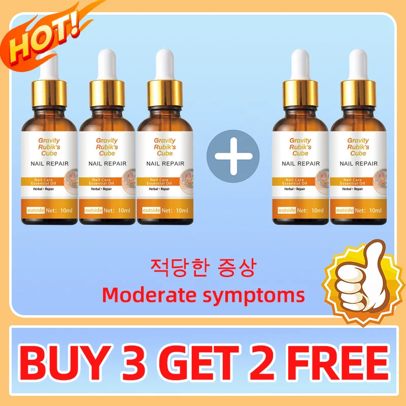 Manicure in just 7 days, buy 2 get 1 free, buy 3 get 2 free!